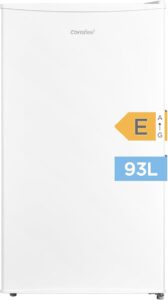 Réfrigérateur petit Comfee RCD93WH2(E)