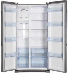 Réfrigérateur américain Haier HRF Side By Side/A +