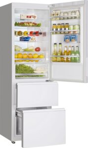 Réfrigérateur combiné Haier A2FE735CWJ /A++