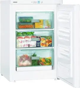 Congélateur à tiroirs Liebherr GP1213