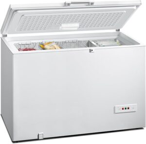 Congélateur coffre Siemens GC33MAW40 iQ500