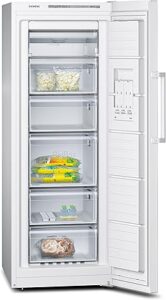 Congélateur armoire Siemens GS29NVW30