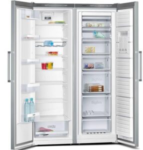 Réfrigérateur américain Siemens KA99NVI30 Side-by-Side / A++