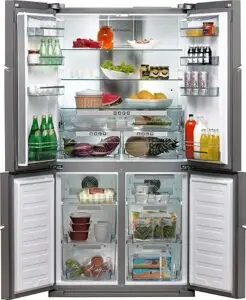 Réfrigérateur américain Bauknecht KSN 4T A+ IN