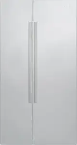 Réfrigérateur américain Beko GN 163040 X