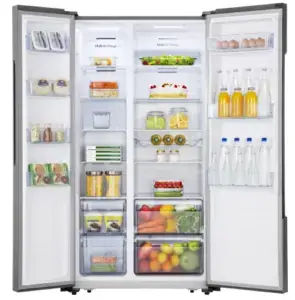 Réfrigérateur américain Hisense RS670N4BC2