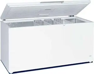 Congélateur coffre Liebherr GTL 6105-20