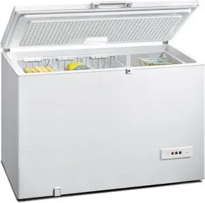 Congélateur coffre Siemens GC34MAW30 iQ500