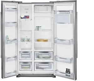 Réfrigérateur américain Siemens iQ300 KA90NVI30