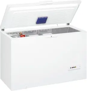 Congélateur coffre Whirlpool WHM39112
