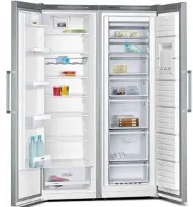 Réfrigérateur américain Siemens KA99NVI30