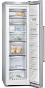 Congélateur armoire Siemens GS36NBI30