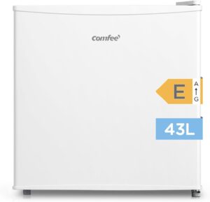 Réfrigérateur petit Comfee RCD50WH2(E)