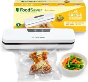 machines à mise sous vide alimentaire