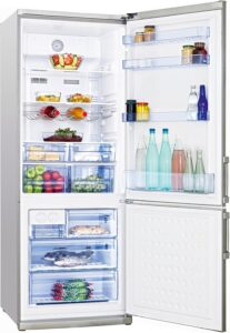Réfrigérateur No Frost - Beko CN 148240 X