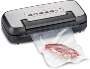 Machine sous vide alimentaire CASO VRH 590 advanced