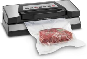 machine sous vide à aspiration externe CASO VRH 690 Advanced