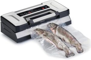 Machine sous vide alimentaire CASO VRH 790 advanced Pro