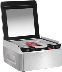 Machine sous vide à cloche Caso VacuChef 40
