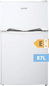 Réfrigérateur par cher Comfee' RCT87WH2(E)