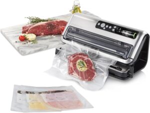 machine sous vide à aspiration externe FoodSaver FFS006X