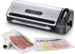 Machine sous vide alimentaire FoodSaver FFS017X
