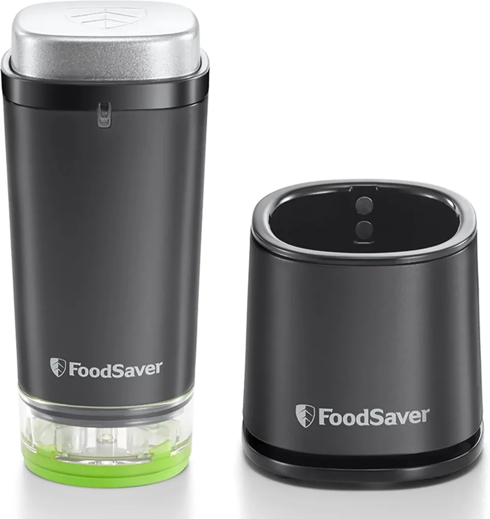 machine sous vide portable FoodSaver VS1199X