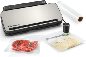 Machine sous vide FoodSaver VS3190X