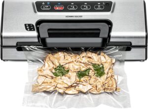 Machine sous vide alimentaire Rommelsbacher VAC 385