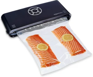 Machine sous vide Amazon Basics Scelleuse sous vide