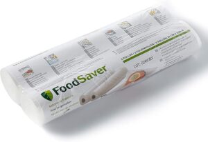 Sacs de mise sous vide FoodSaver réutilisables