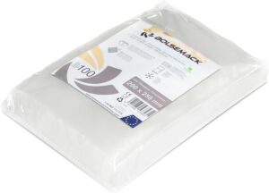 Sachet sous vide alimentaires gaufrés Bolsemack