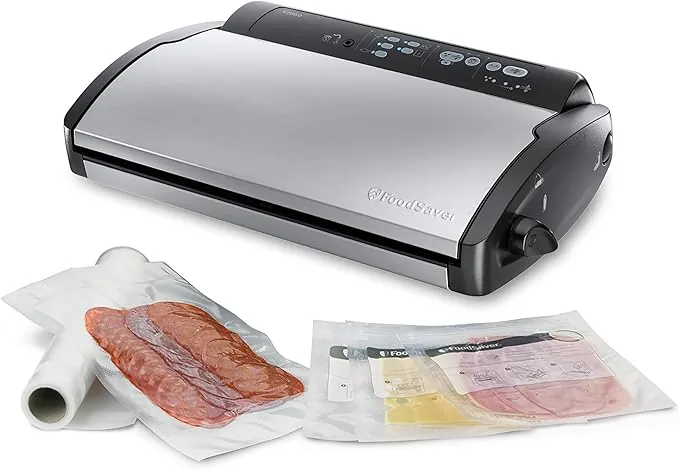 FoodSaver V2860-I machine sous vide