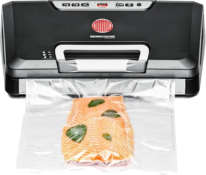 Rommelsbacher VAC 485 TOP machine sous vide