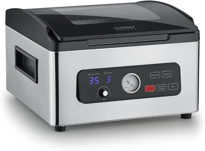 CASO VacuChef 700 machine à cloche