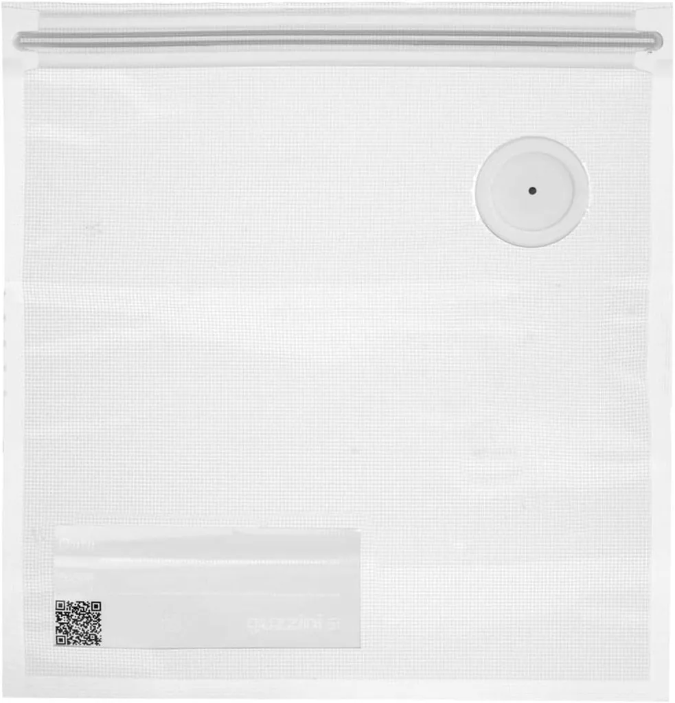 Guzzini SAVE IT sacs sous cvide réutilisable