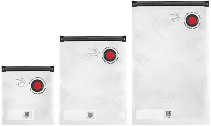 sachet sous vide réutilisable ZWILLING Fresh & Save