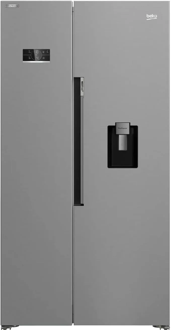 Beko GN163241DXBN,