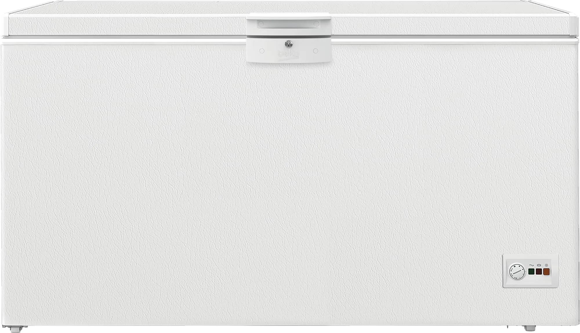 Congélateur coffre Beko HSM46740
