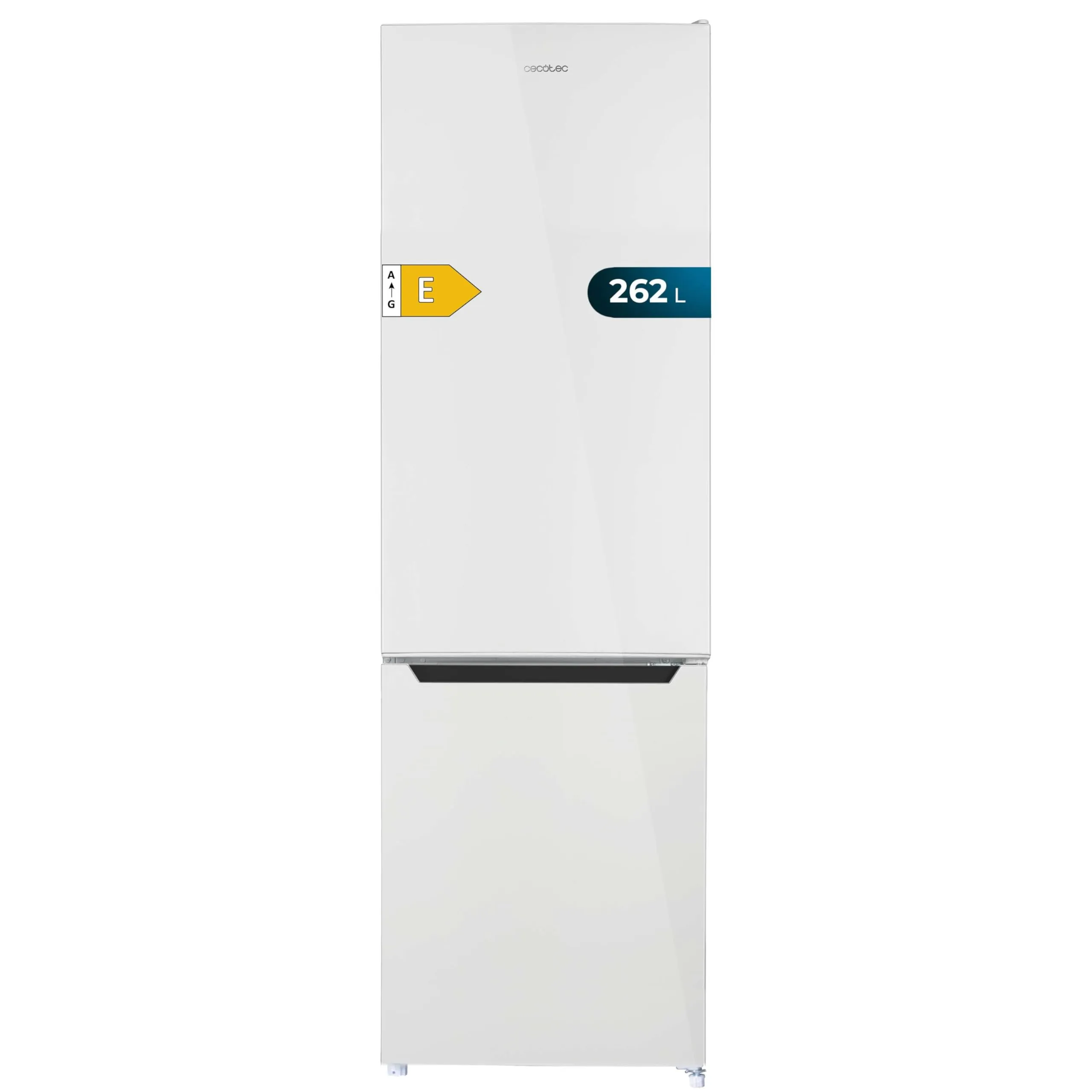 Cecotec Bolero CoolMarket Combi 262 White E
