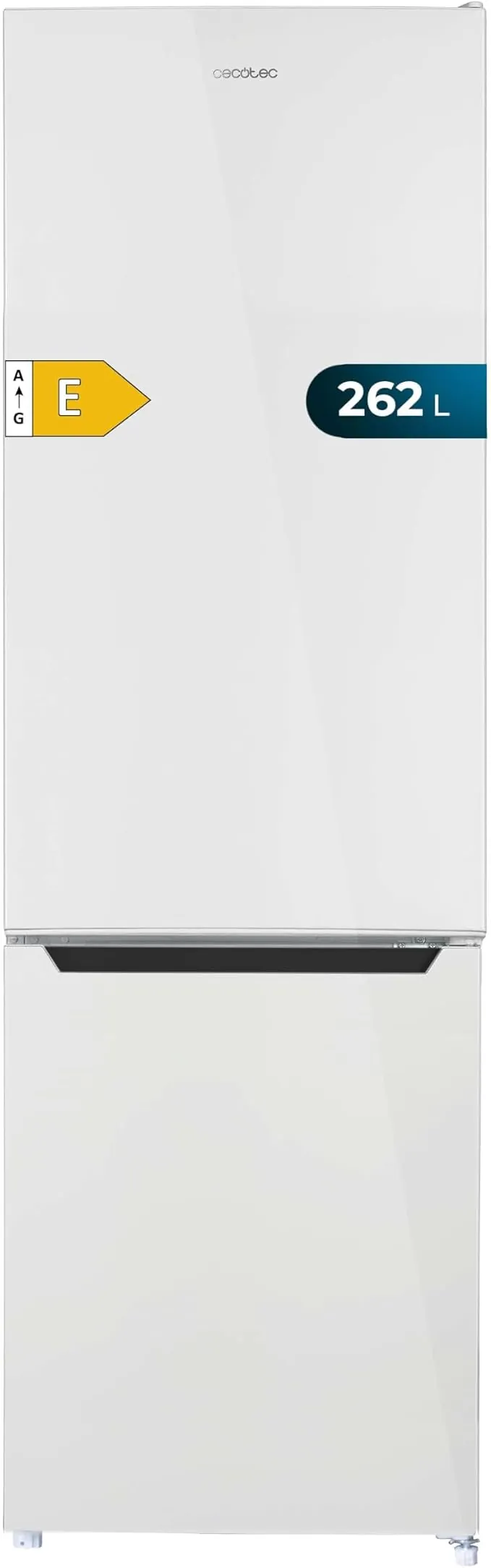 Cecotec Bolero CoolMarket Combi 262 White E
