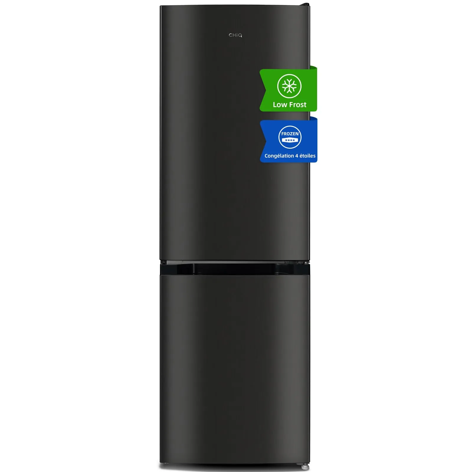 CHiQ FBM157L42, Frigo Combiné Low-Frost 157L