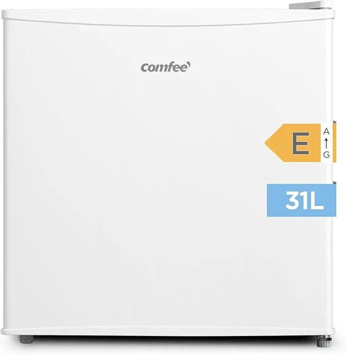 COMFEE' RCU40WH2(E) Mini Congélateur 31L