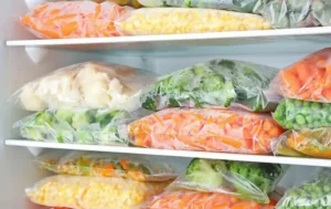 Comment congeler correctement ses aliments ?