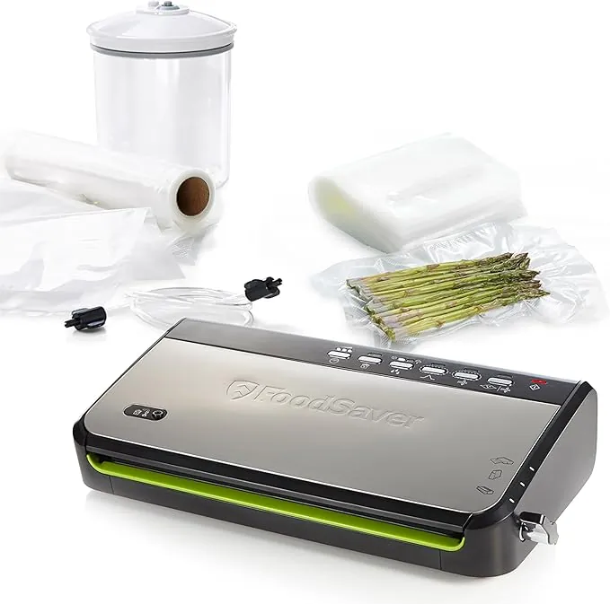 FoodSaver FFS005X machine sous vide
