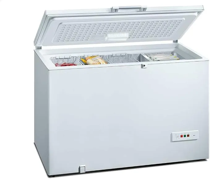 Congélateur coffre Siemens GC33MAW40 iQ500
